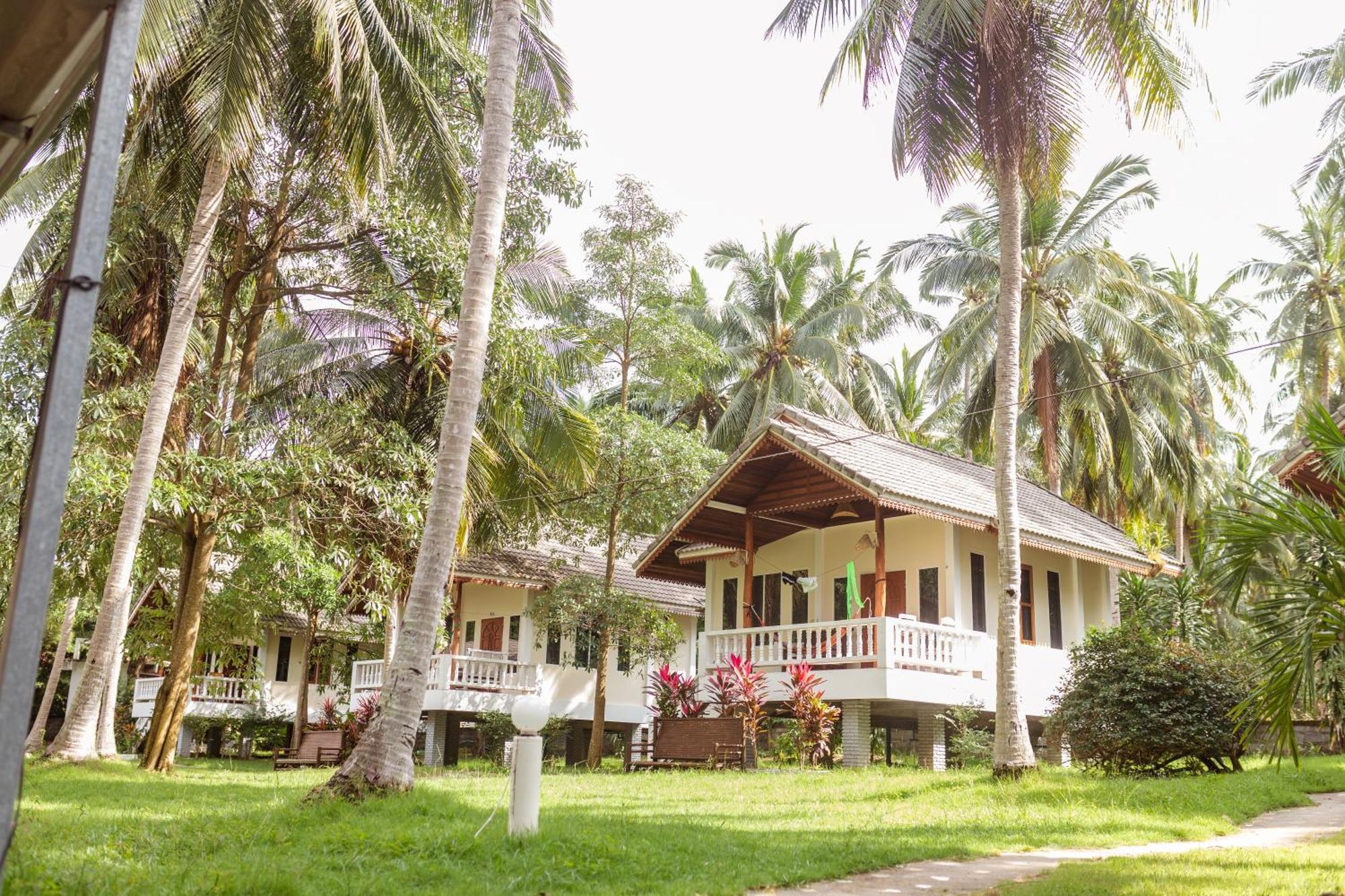 My Home Resort - Koh Phangan Vacation House Rentals Ban Madua Wan Εξωτερικό φωτογραφία