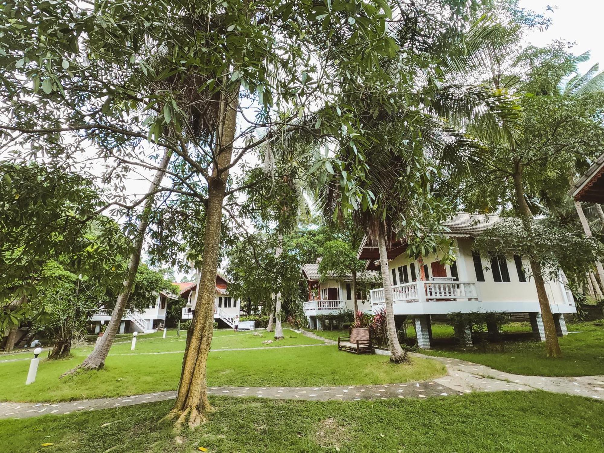 My Home Resort - Koh Phangan Vacation House Rentals Ban Madua Wan Εξωτερικό φωτογραφία