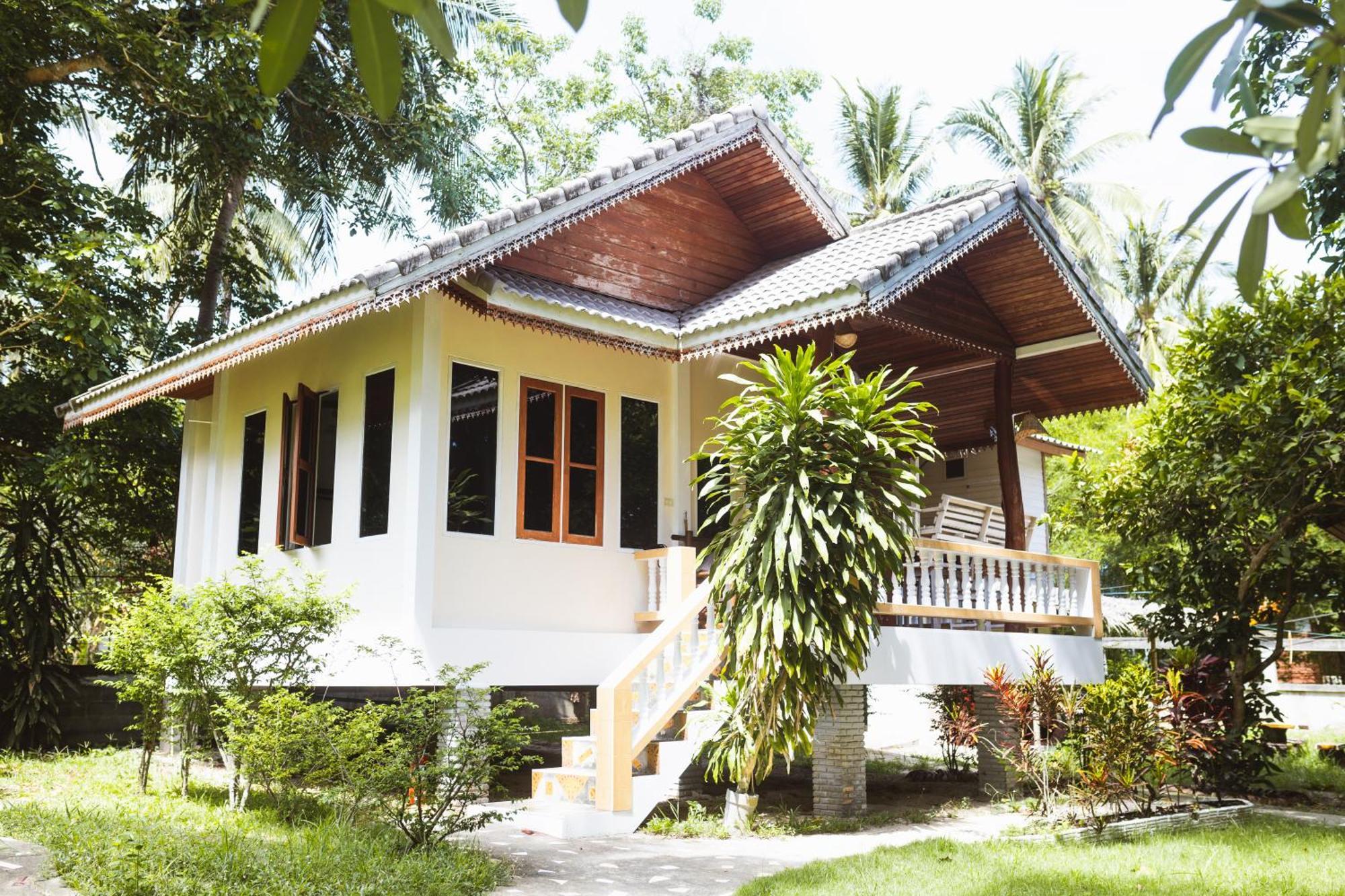 My Home Resort - Koh Phangan Vacation House Rentals Ban Madua Wan Εξωτερικό φωτογραφία