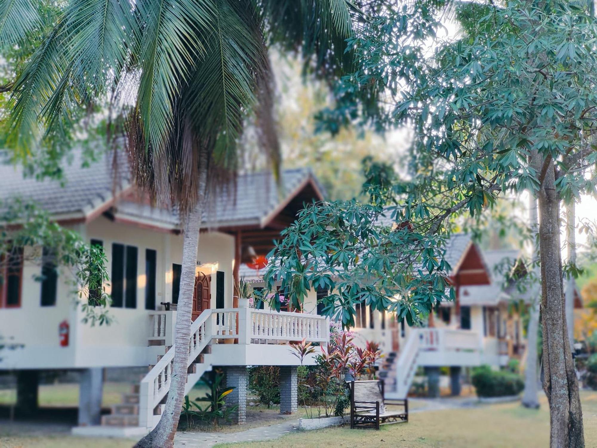My Home Resort - Koh Phangan Vacation House Rentals Ban Madua Wan Εξωτερικό φωτογραφία