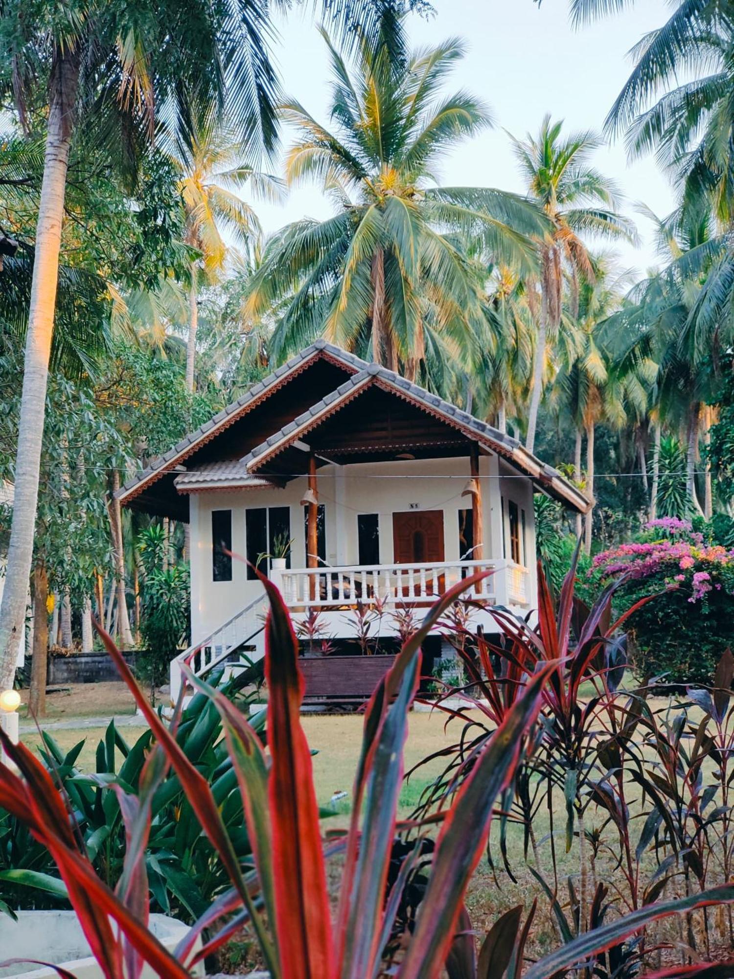 My Home Resort - Koh Phangan Vacation House Rentals Ban Madua Wan Εξωτερικό φωτογραφία