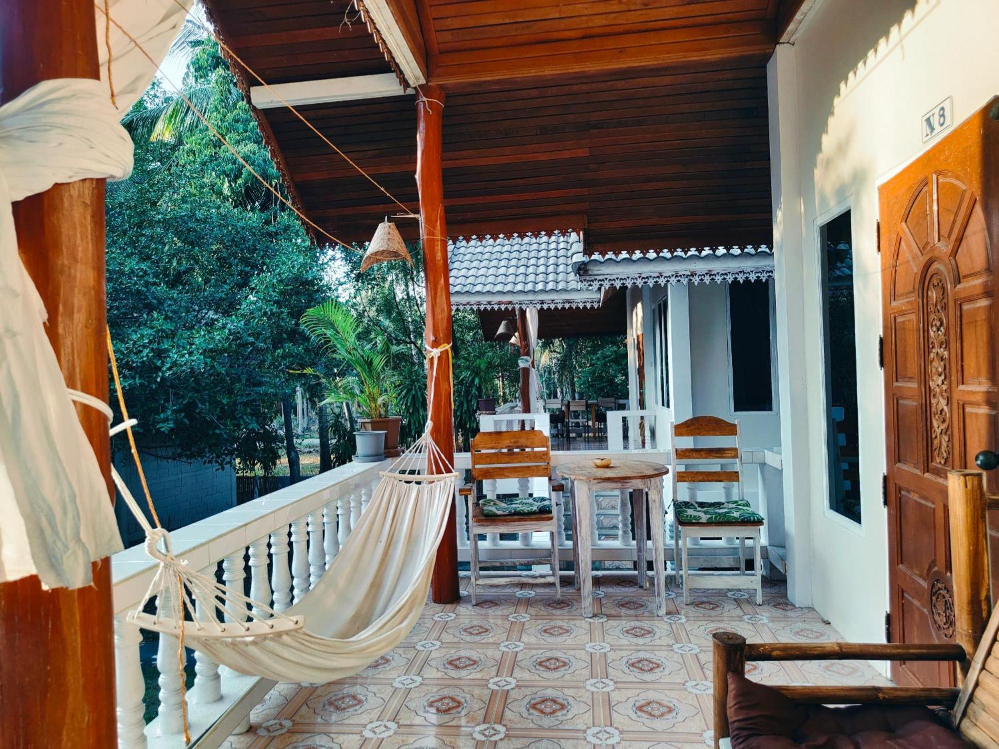 My Home Resort - Koh Phangan Vacation House Rentals Ban Madua Wan Εξωτερικό φωτογραφία