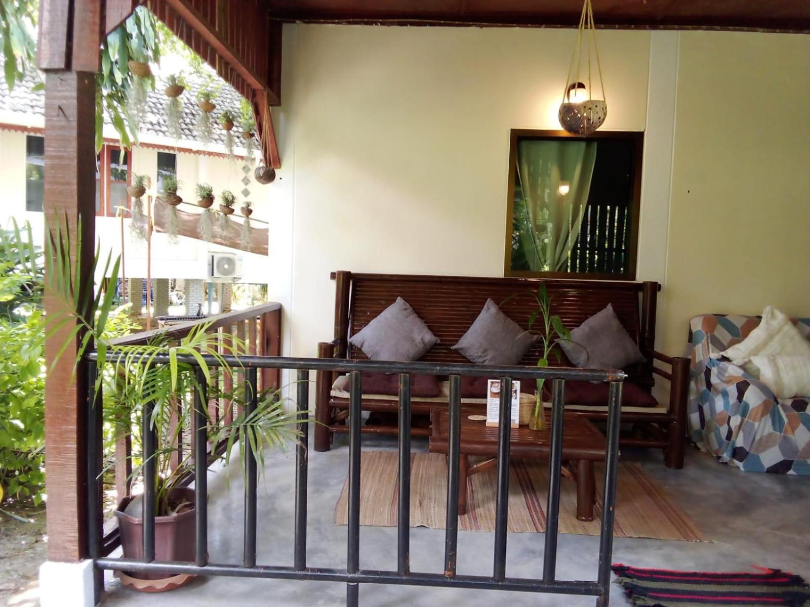 My Home Resort - Koh Phangan Vacation House Rentals Ban Madua Wan Εξωτερικό φωτογραφία