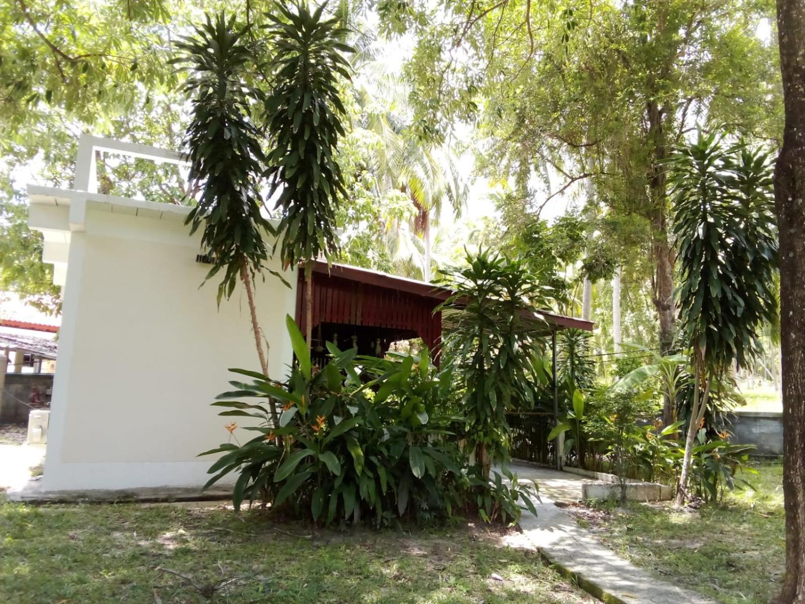 My Home Resort - Koh Phangan Vacation House Rentals Ban Madua Wan Εξωτερικό φωτογραφία