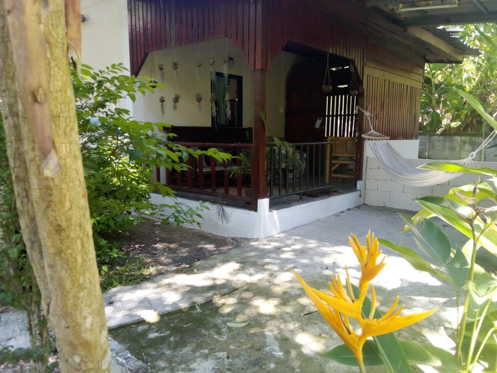 My Home Resort - Koh Phangan Vacation House Rentals Ban Madua Wan Εξωτερικό φωτογραφία