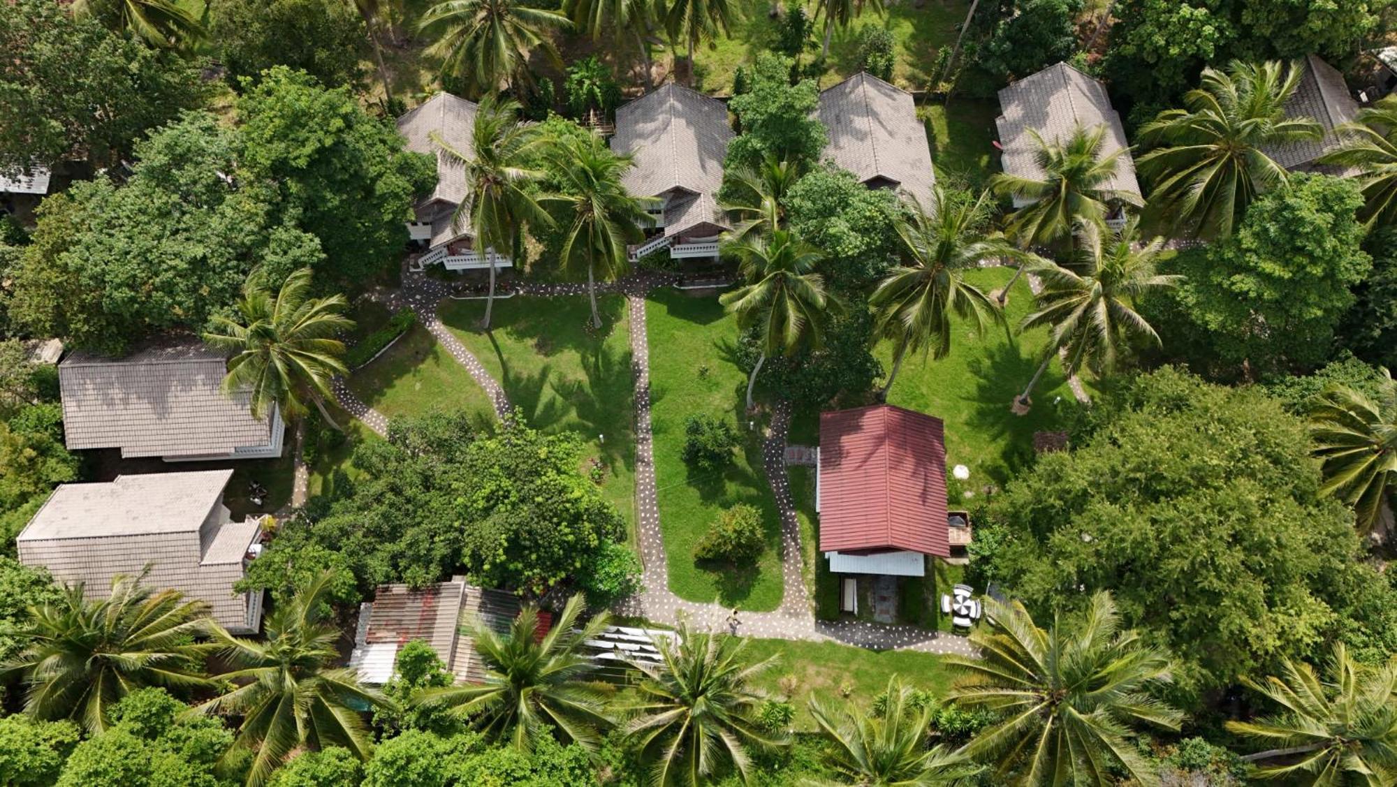 My Home Resort - Koh Phangan Vacation House Rentals Ban Madua Wan Εξωτερικό φωτογραφία