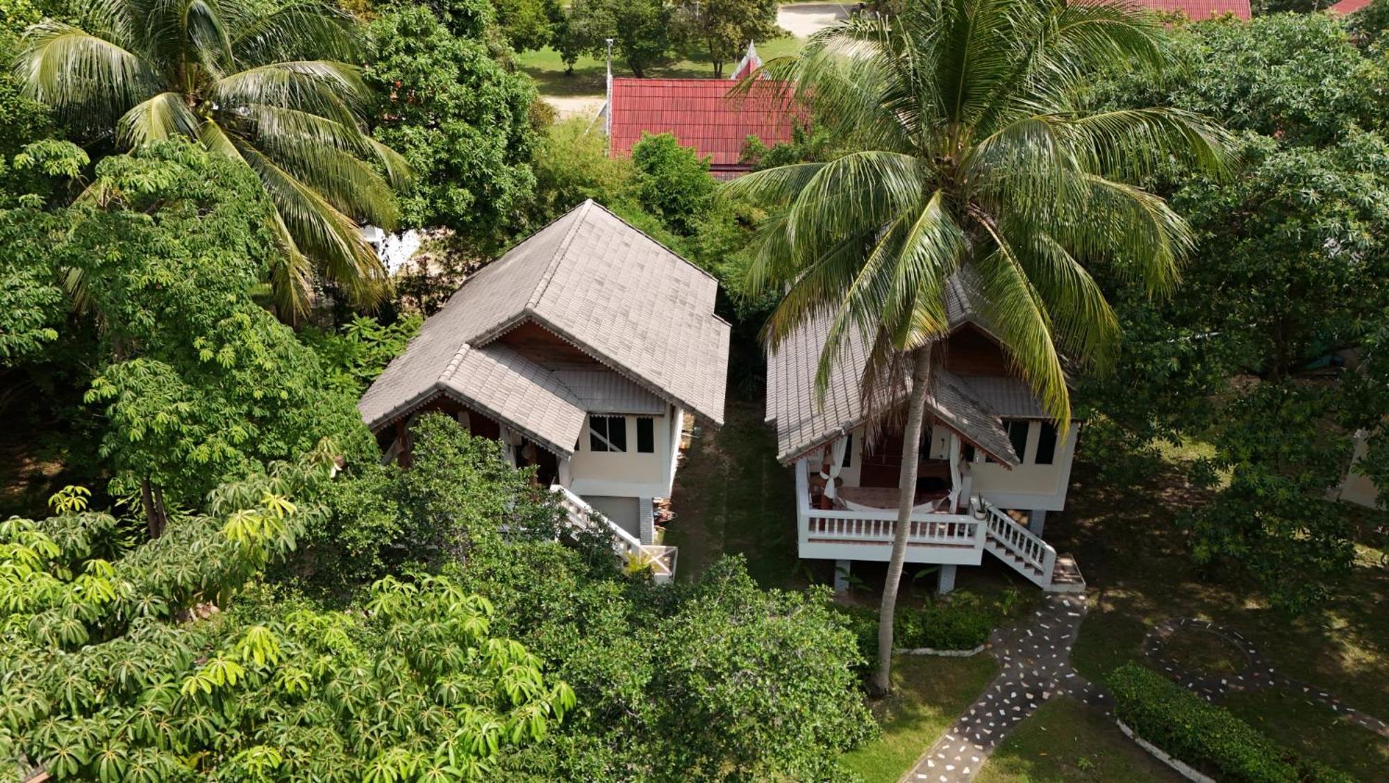 My Home Resort - Koh Phangan Vacation House Rentals Ban Madua Wan Εξωτερικό φωτογραφία
