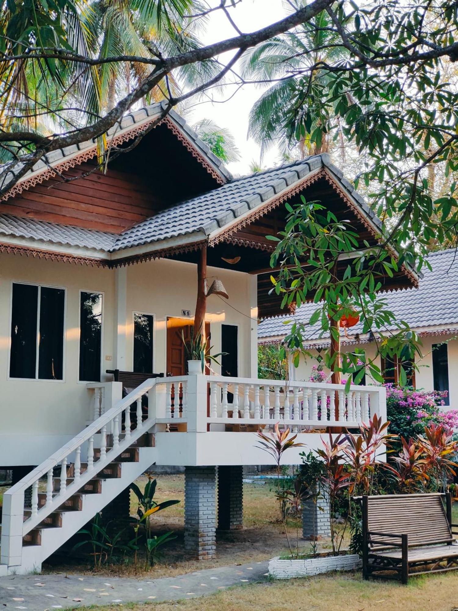 My Home Resort - Koh Phangan Vacation House Rentals Ban Madua Wan Εξωτερικό φωτογραφία