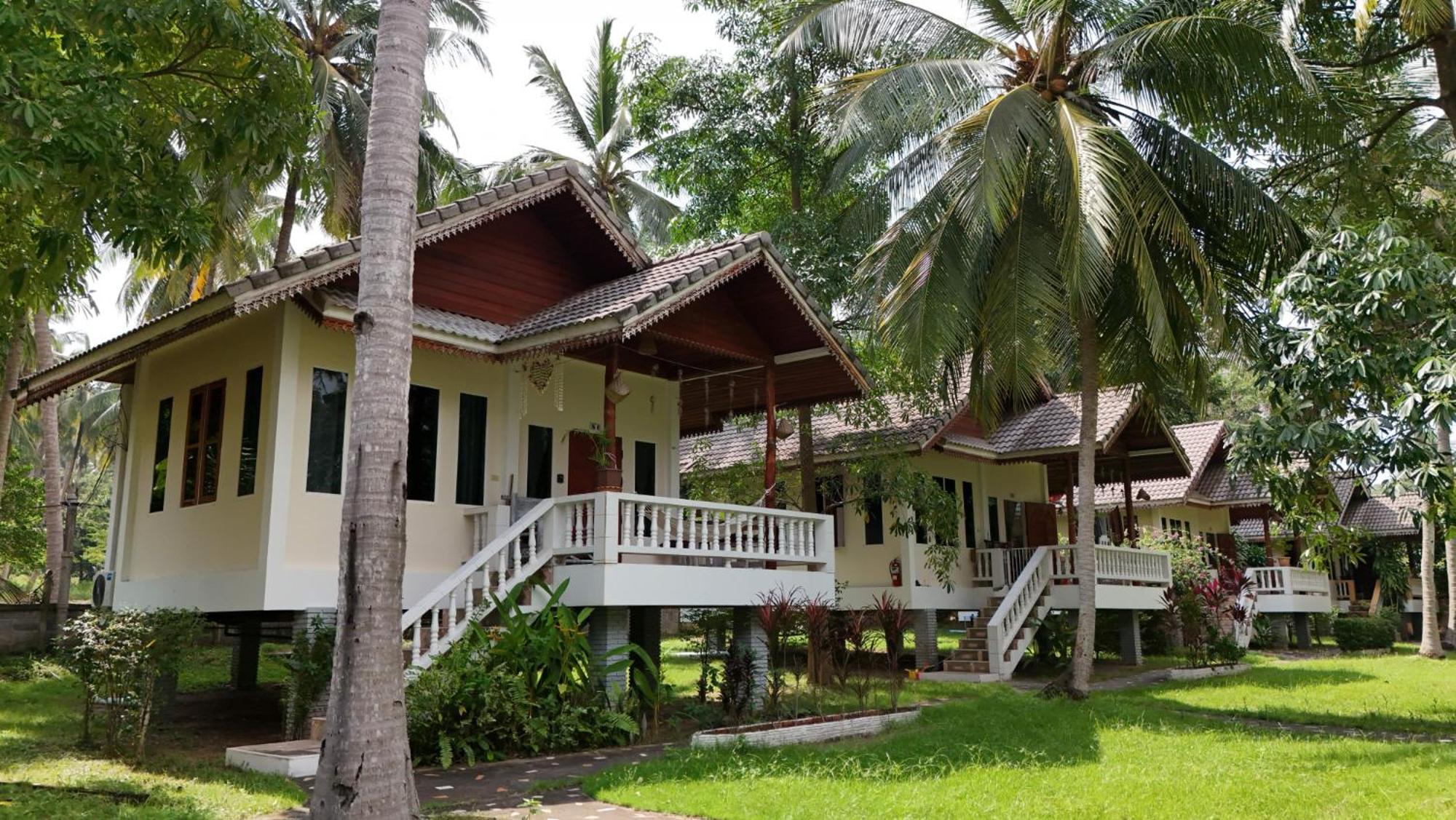 My Home Resort - Koh Phangan Vacation House Rentals Ban Madua Wan Εξωτερικό φωτογραφία