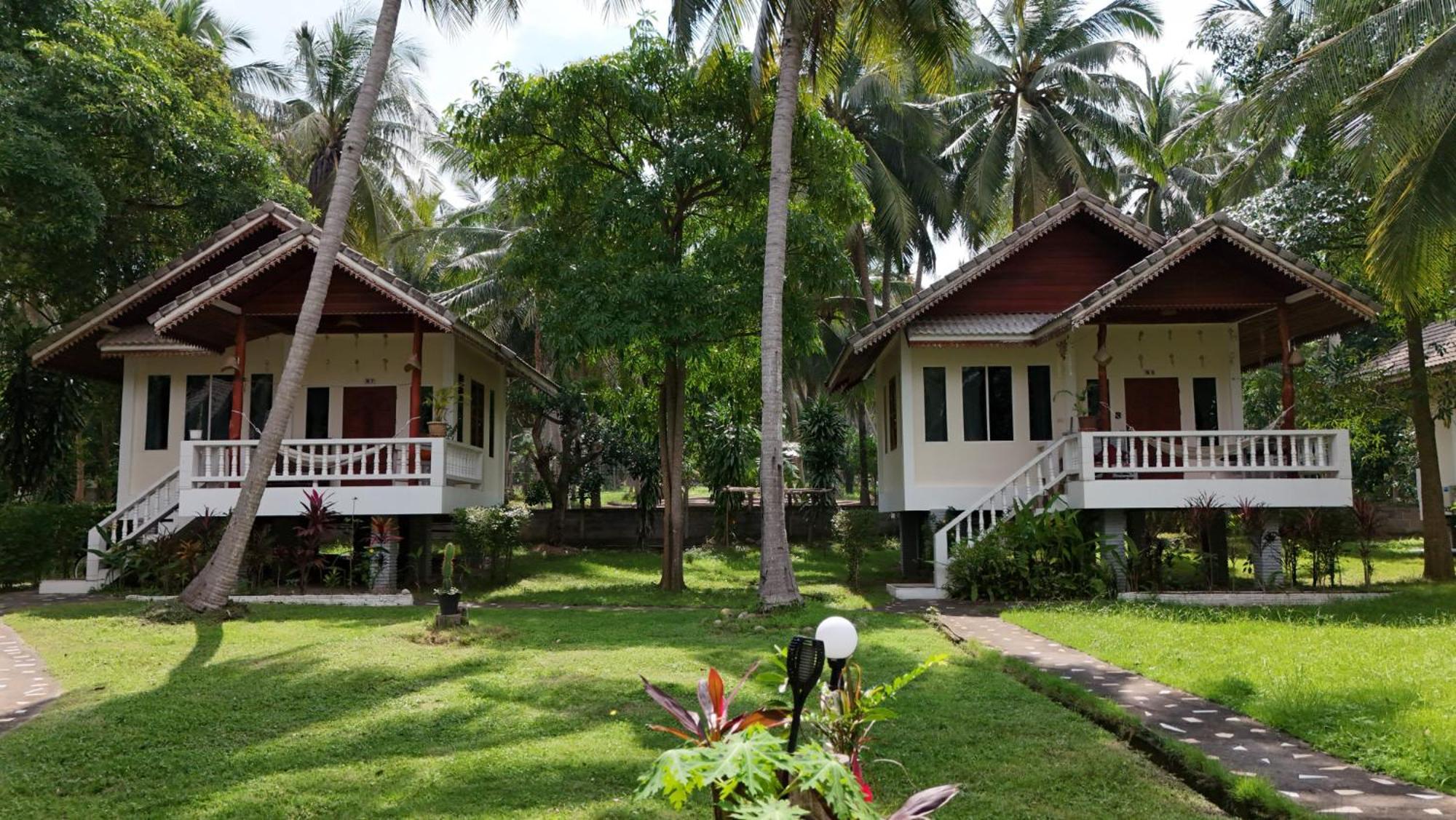 My Home Resort - Koh Phangan Vacation House Rentals Ban Madua Wan Εξωτερικό φωτογραφία