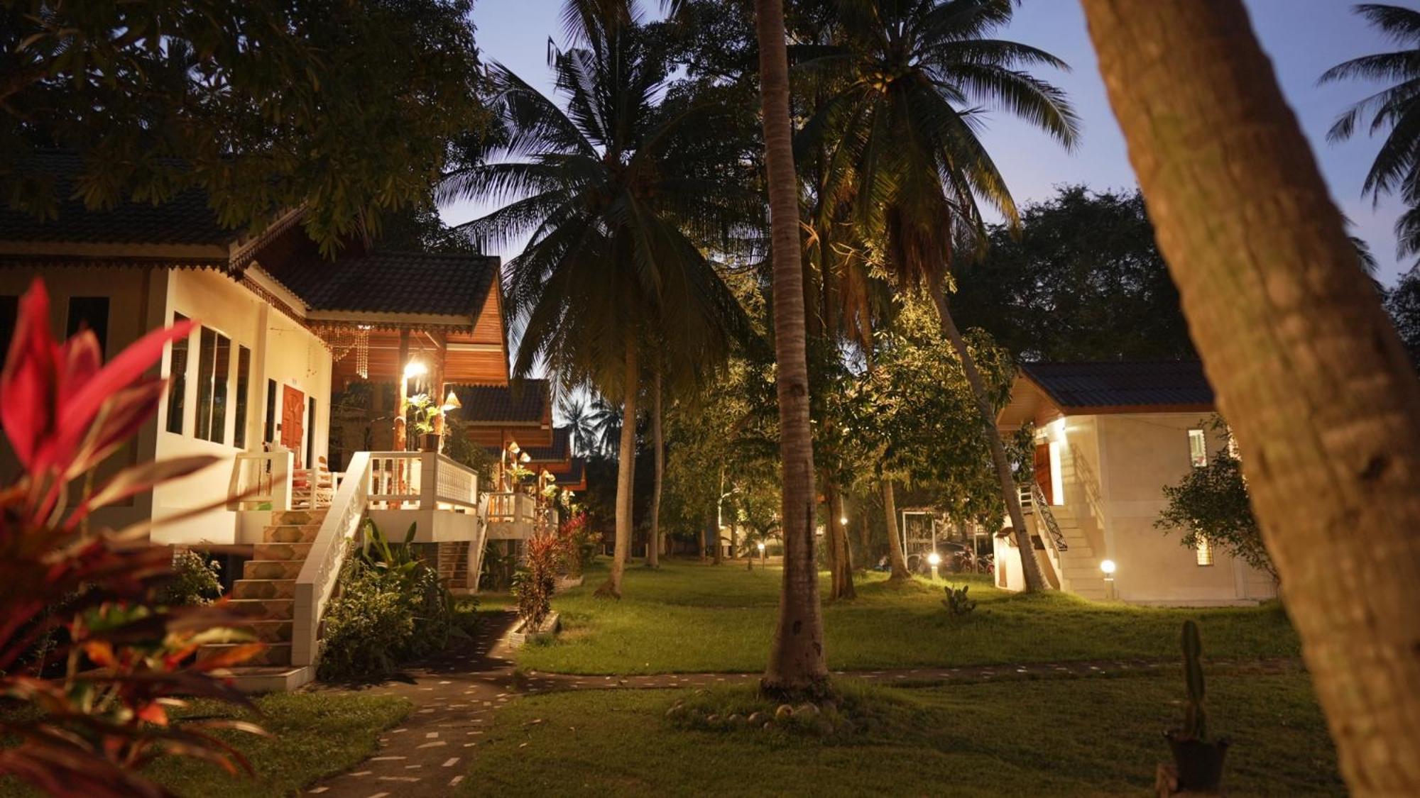 My Home Resort - Koh Phangan Vacation House Rentals Ban Madua Wan Εξωτερικό φωτογραφία