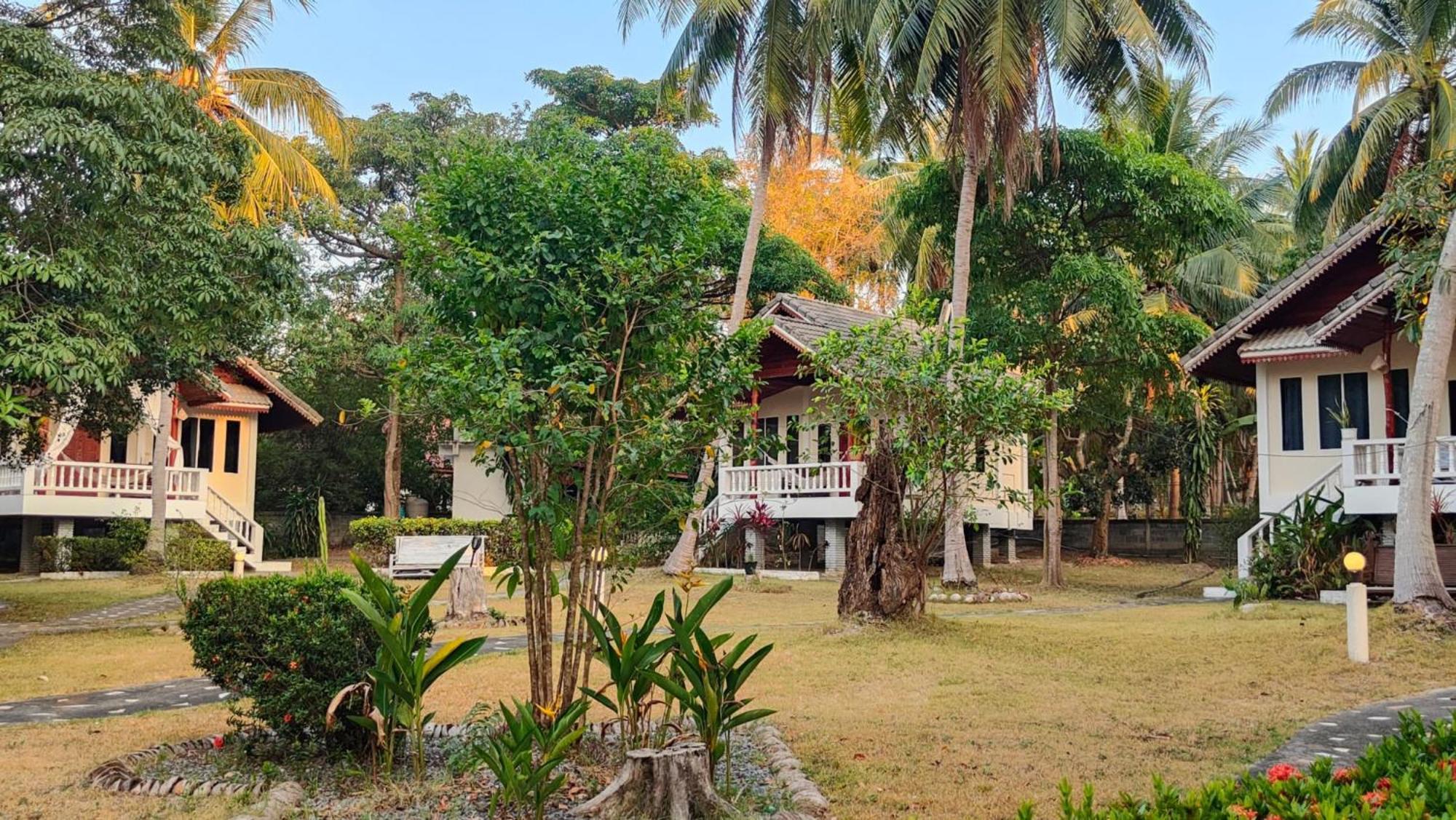 My Home Resort - Koh Phangan Vacation House Rentals Ban Madua Wan Εξωτερικό φωτογραφία