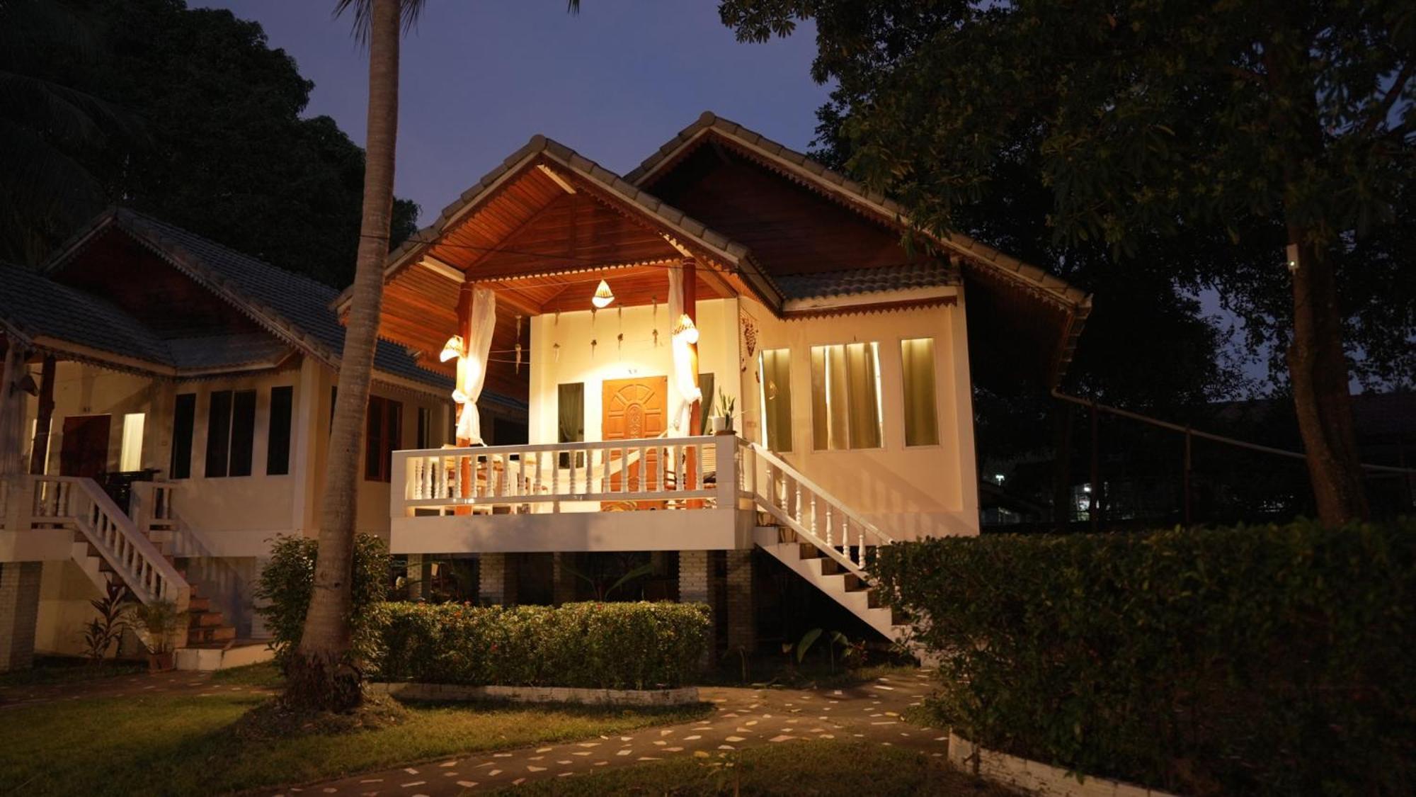 My Home Resort - Koh Phangan Vacation House Rentals Ban Madua Wan Εξωτερικό φωτογραφία