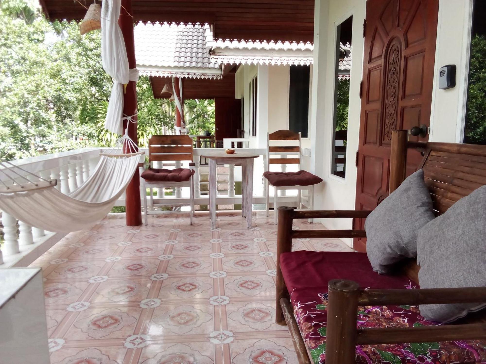 My Home Resort - Koh Phangan Vacation House Rentals Ban Madua Wan Εξωτερικό φωτογραφία