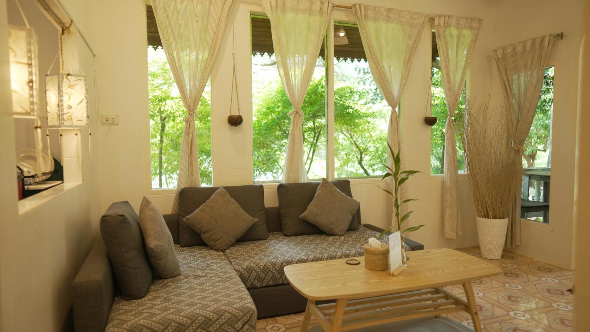 My Home Resort - Koh Phangan Vacation House Rentals Ban Madua Wan Εξωτερικό φωτογραφία