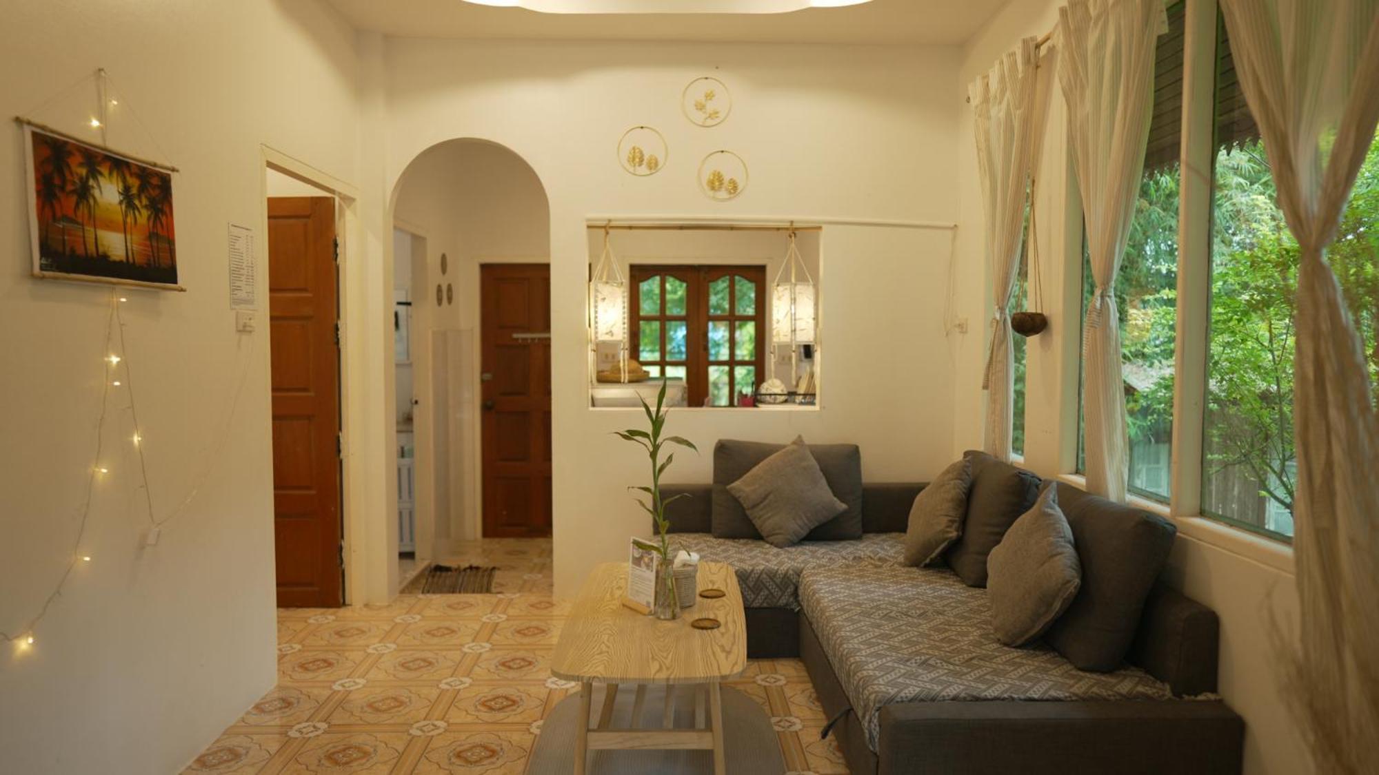 My Home Resort - Koh Phangan Vacation House Rentals Ban Madua Wan Εξωτερικό φωτογραφία