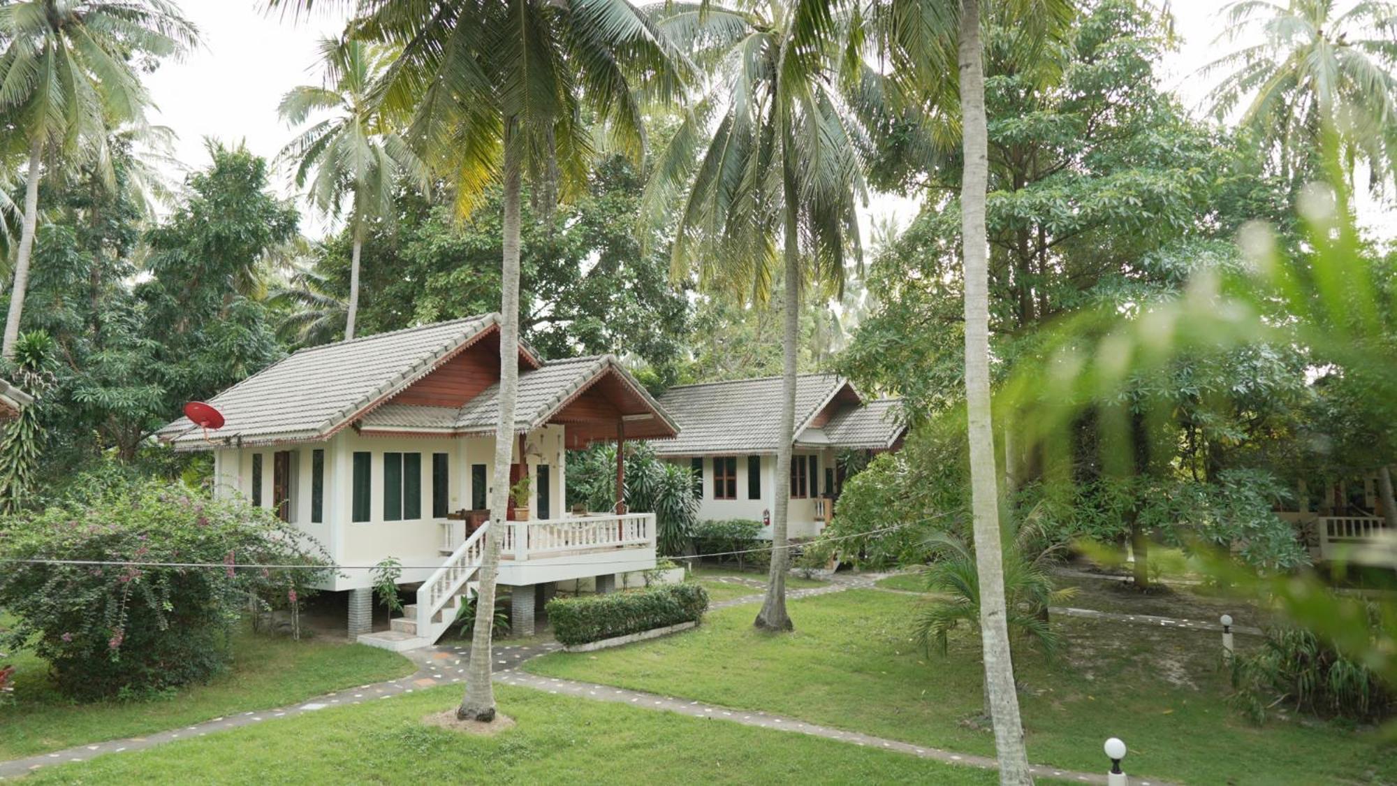 My Home Resort - Koh Phangan Vacation House Rentals Ban Madua Wan Εξωτερικό φωτογραφία