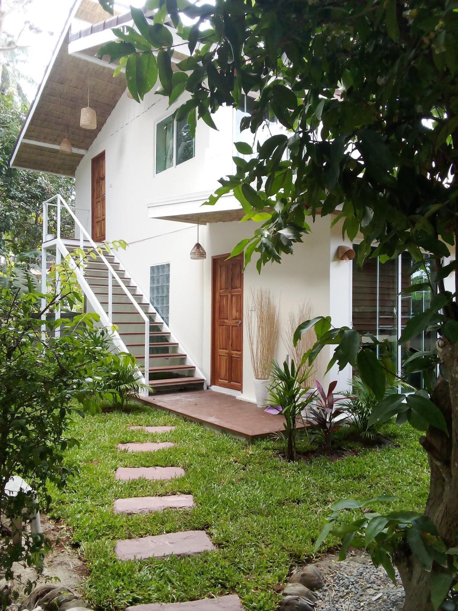 My Home Resort - Koh Phangan Vacation House Rentals Ban Madua Wan Εξωτερικό φωτογραφία